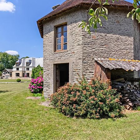 Апартаменты Domaine De L'Isle Maniere Сен-Кентен-сюр-ле-Ом Экстерьер фото